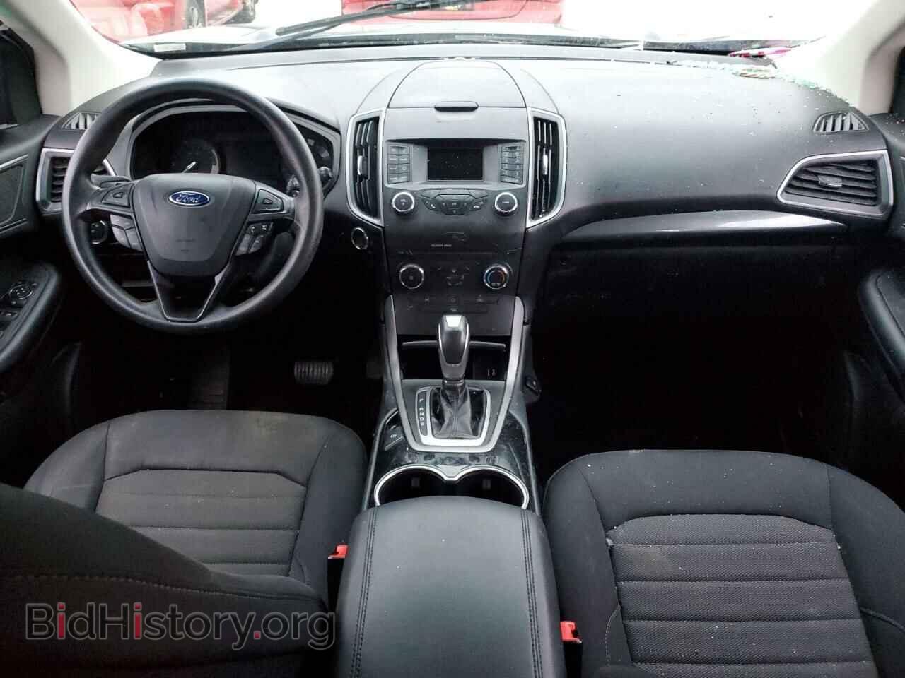 2016 FORD EDGE - VIN: 2FMPK4G94GBB03866 - Photo 8