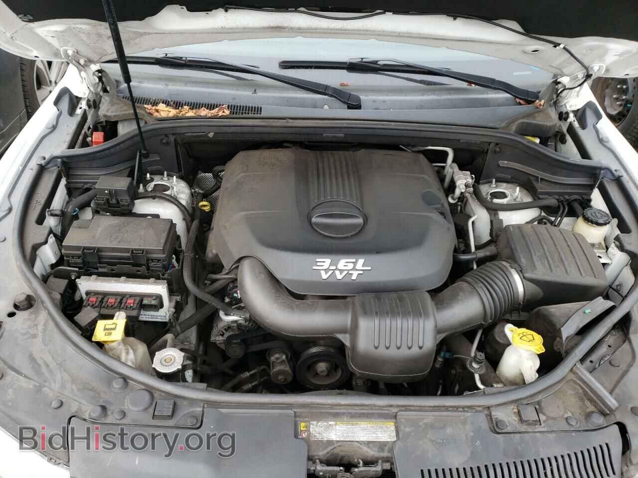 2013 DODGE DURANGO - VIN: 1C4RDJEG7DC604768 - Фото 12