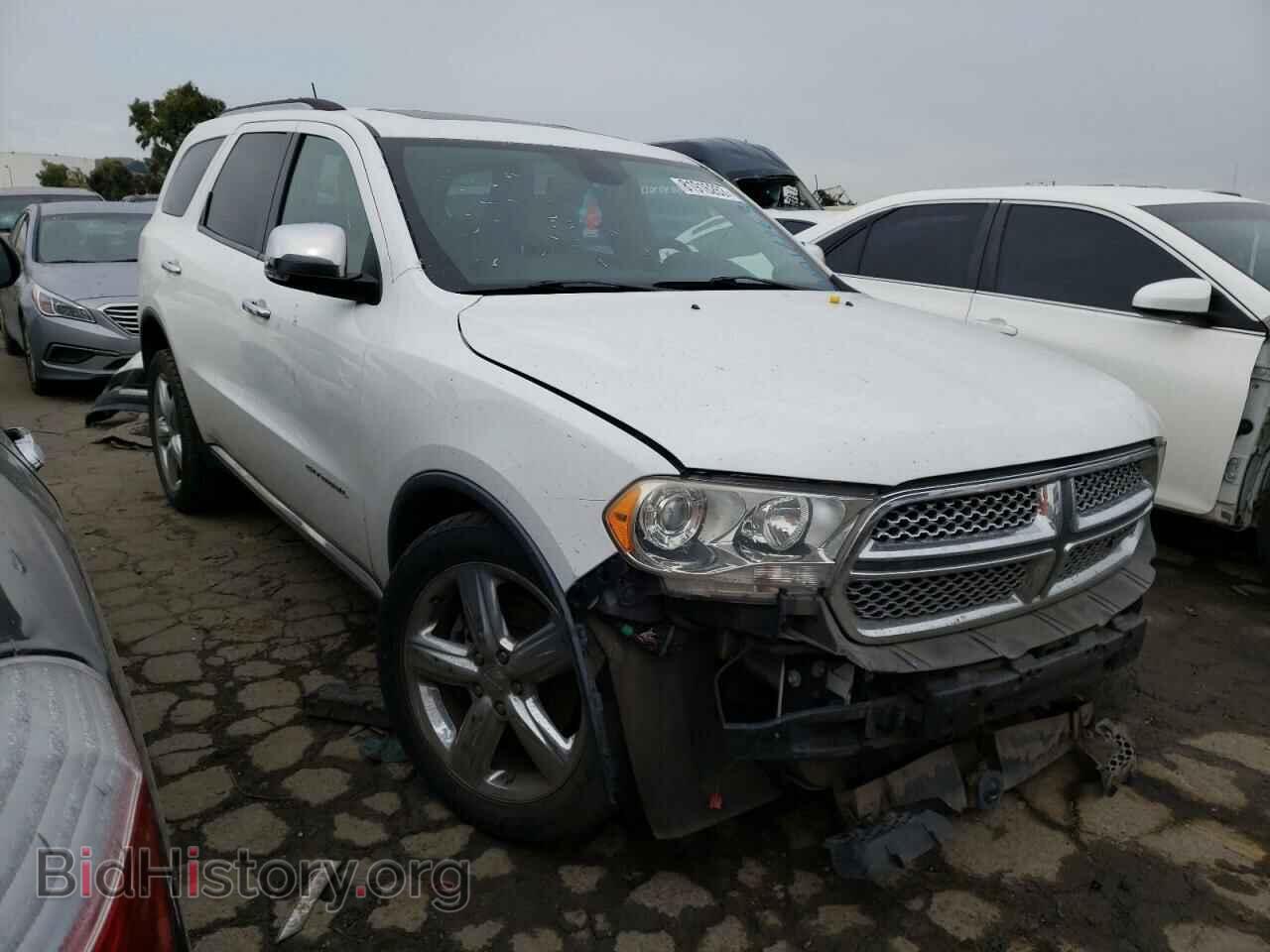 2013 DODGE DURANGO - VIN: 1C4RDJEG7DC604768 - Фото 4