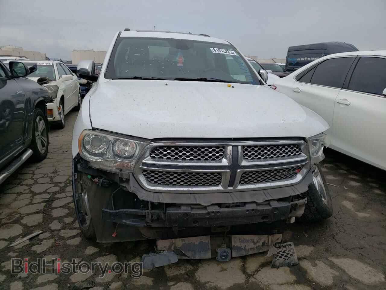2013 DODGE DURANGO - VIN: 1C4RDJEG7DC604768 - Фото 5