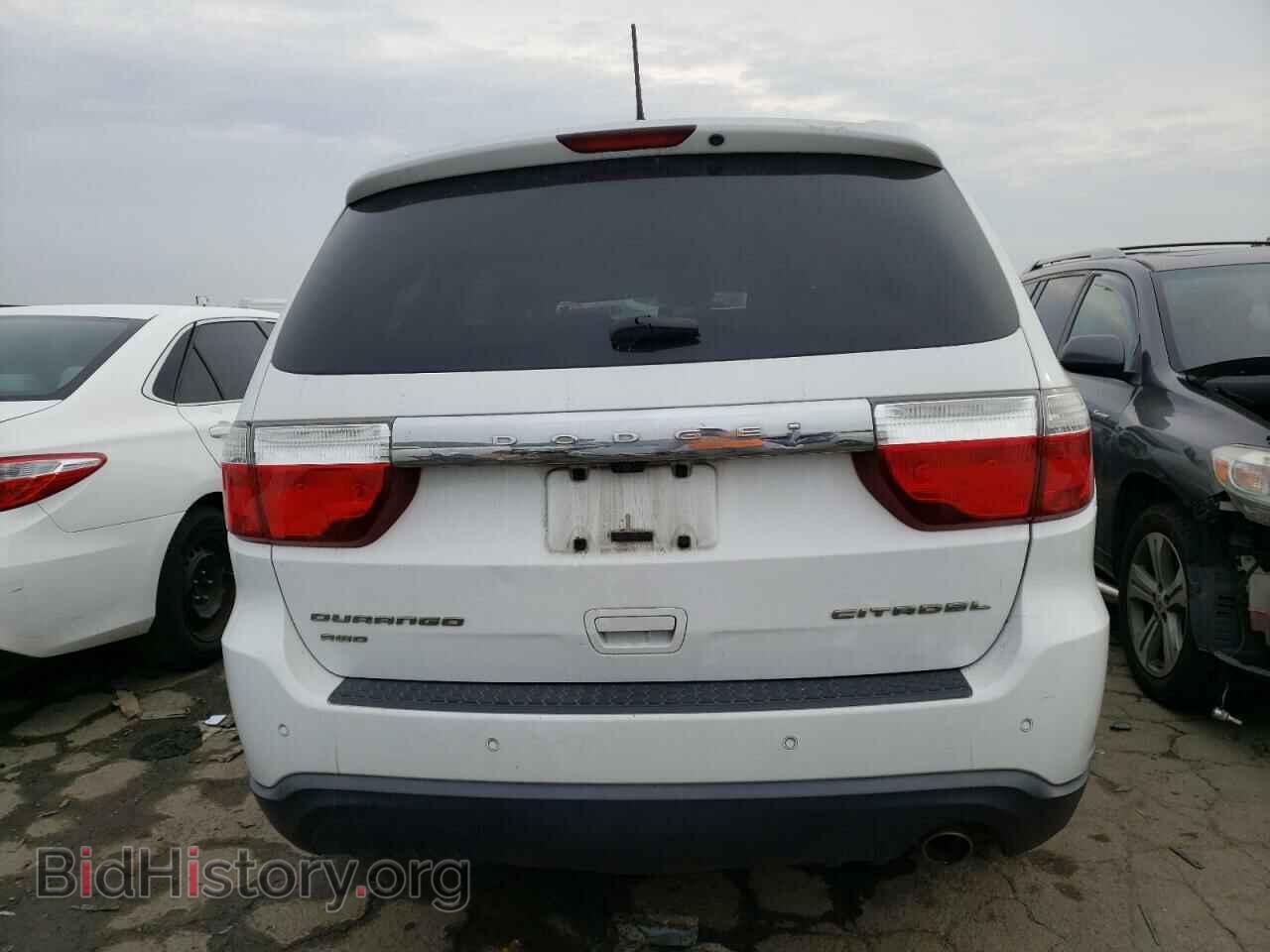 2013 DODGE DURANGO - VIN: 1C4RDJEG7DC604768 - Фото 6