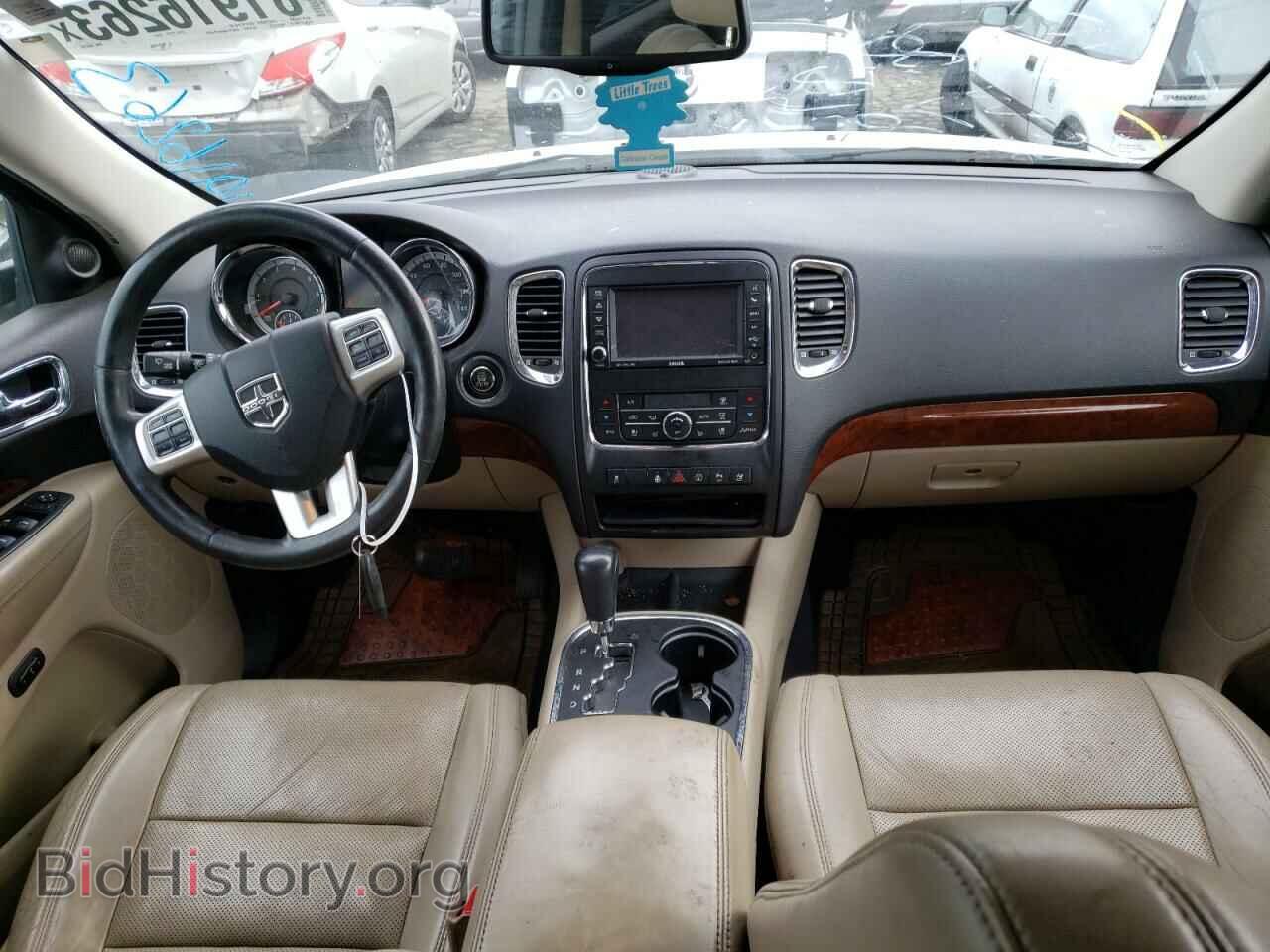 2013 DODGE DURANGO - VIN: 1C4RDJEG7DC604768 - Фото 8