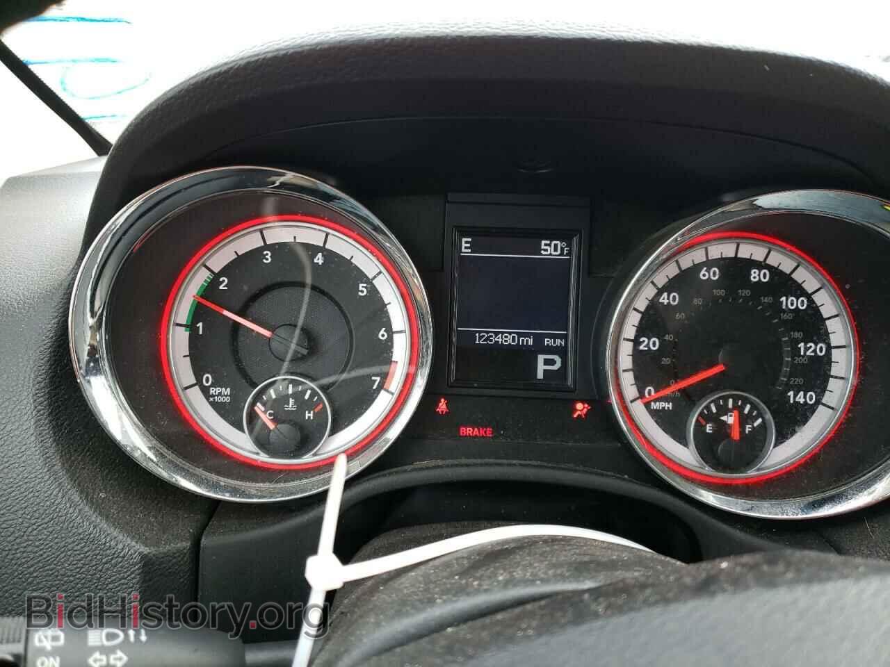 2013 DODGE DURANGO - VIN: 1C4RDJEG7DC604768 - Фото 9
