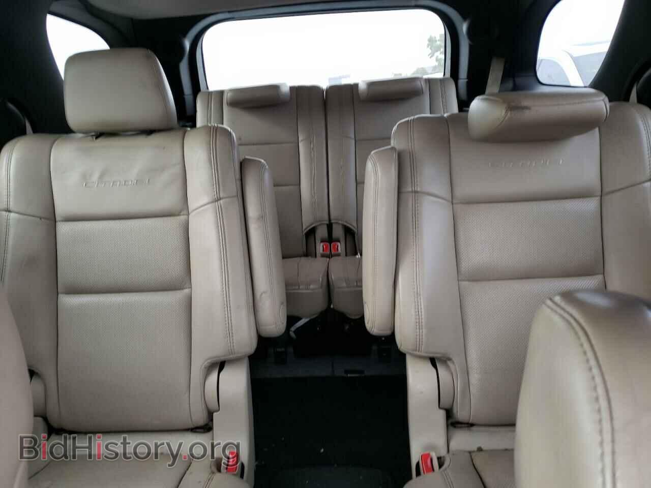 2013 DODGE DURANGO - VIN: 1C4RDJEG7DC604768 - Фото 10