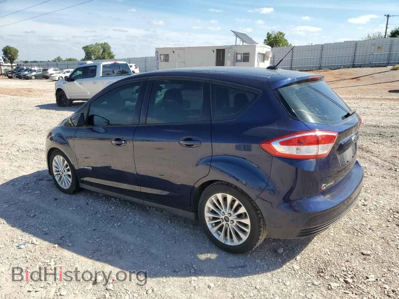 2017 FORD CMAX - VIN: 1FADP5AU4HL114255 - Фото 2