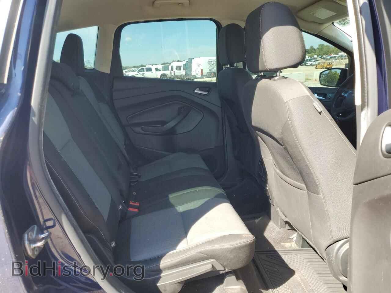 2017 FORD CMAX - VIN: 1FADP5AU4HL114255 - Фото 10