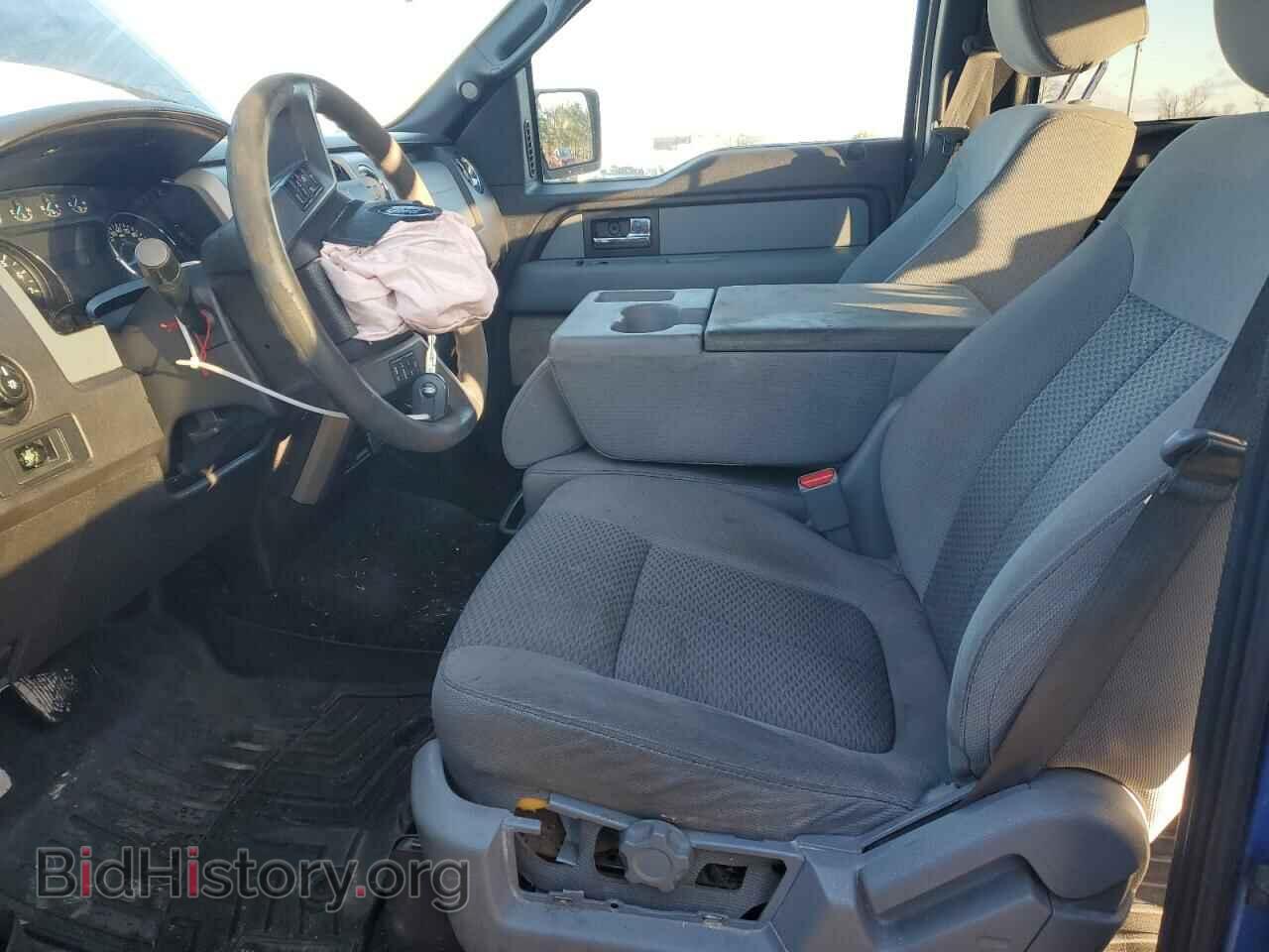 2013 FORD F-150 - VIN: 1FTFW1EF2DFA06624 - Фото 7