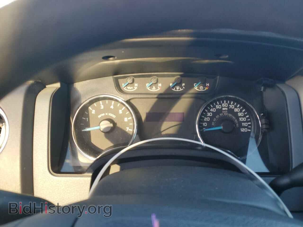 2013 FORD F-150 - VIN: 1FTFW1EF2DFA06624 - Фото 9
