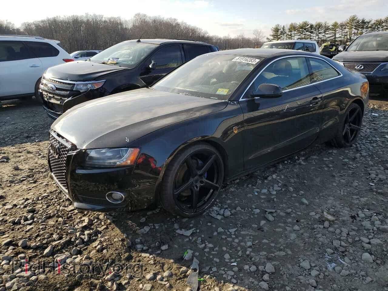 Photo WAULFAFR2CA015909 - AUDI A5 2012