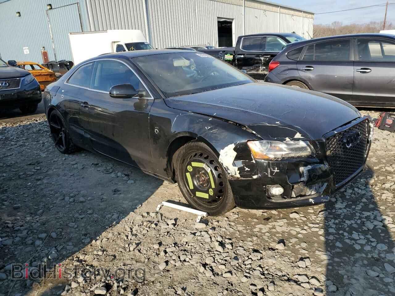 2012 AUDI A5 - VIN: WAULFAFR2CA015909 - Photo 4