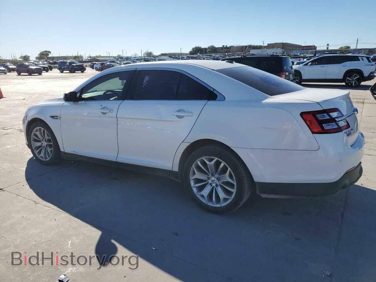 2015 FORD TAURUS - VIN: 1FAHP2F80FG146606 - Фото 2