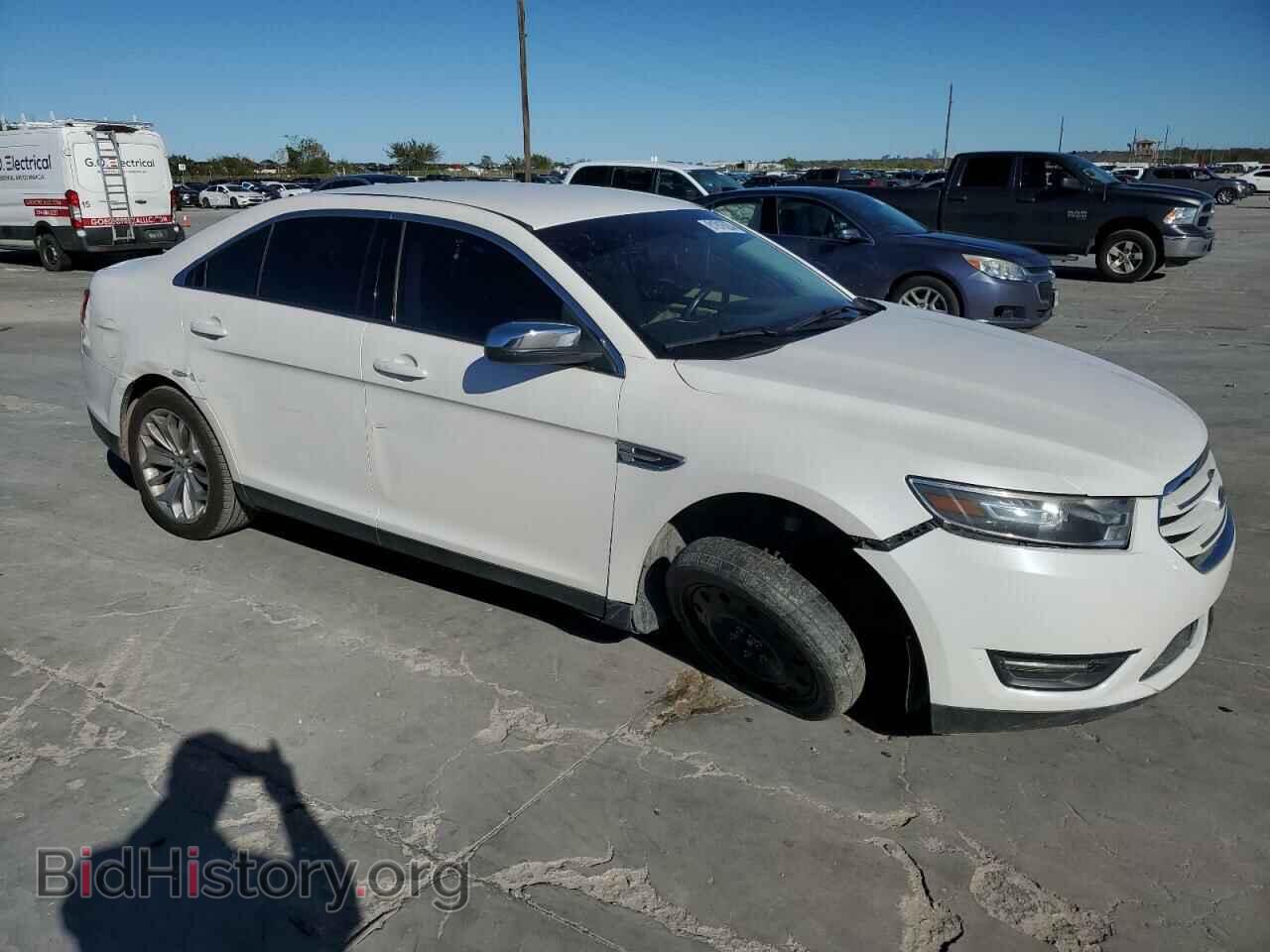 2015 FORD TAURUS - VIN: 1FAHP2F80FG146606 - Фото 4