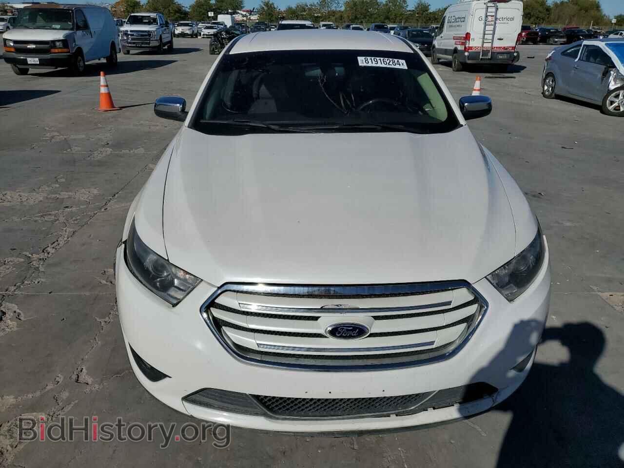 2015 FORD TAURUS - VIN: 1FAHP2F80FG146606 - Фото 5