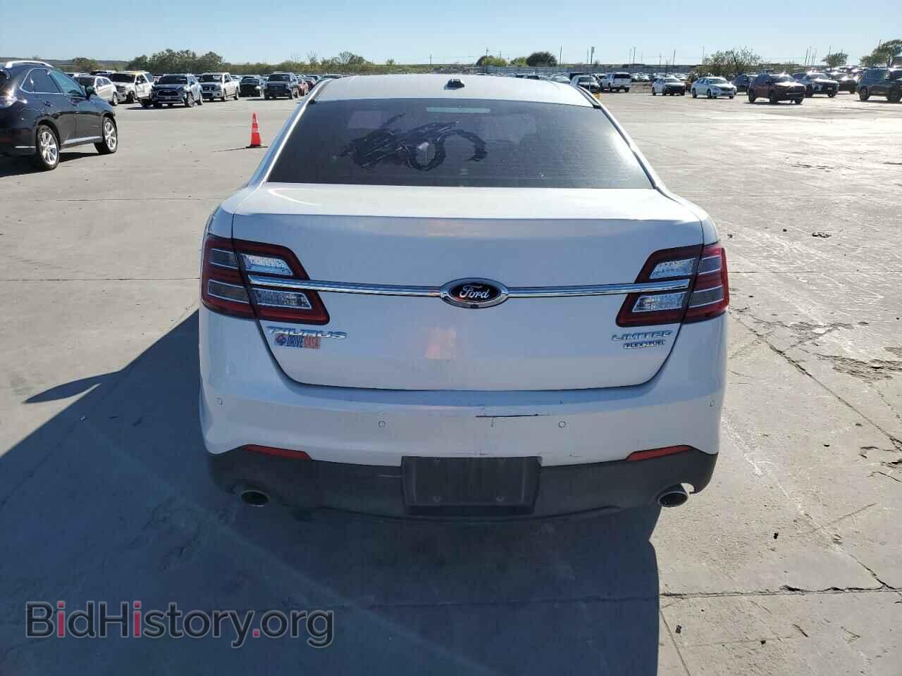 2015 FORD TAURUS - VIN: 1FAHP2F80FG146606 - Фото 6