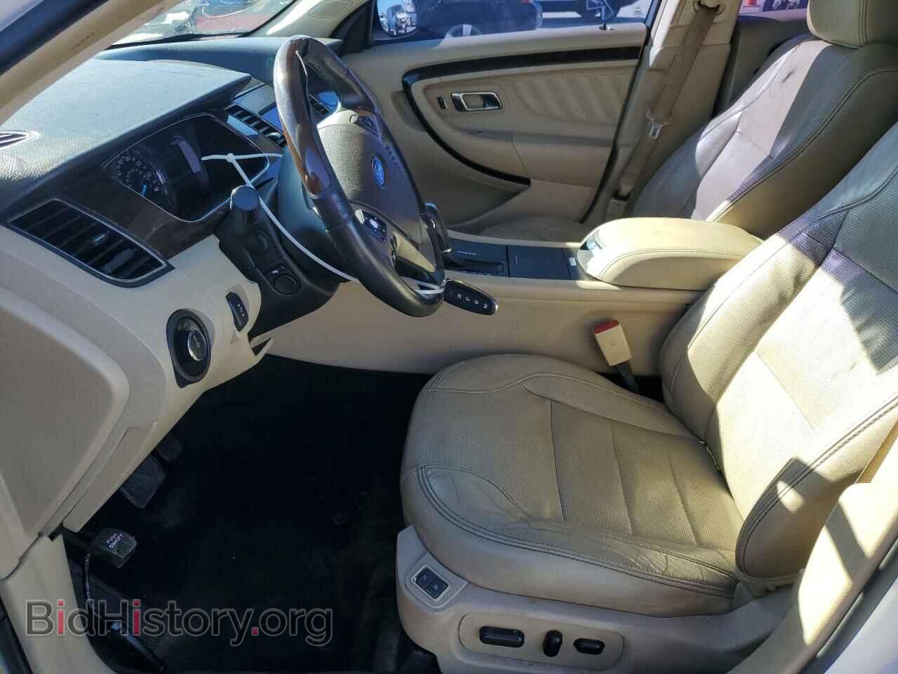 2015 FORD TAURUS - VIN: 1FAHP2F80FG146606 - Фото 7