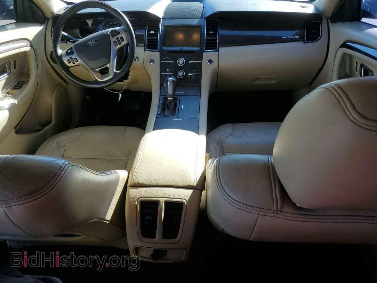 2015 FORD TAURUS - VIN: 1FAHP2F80FG146606 - Фото 8