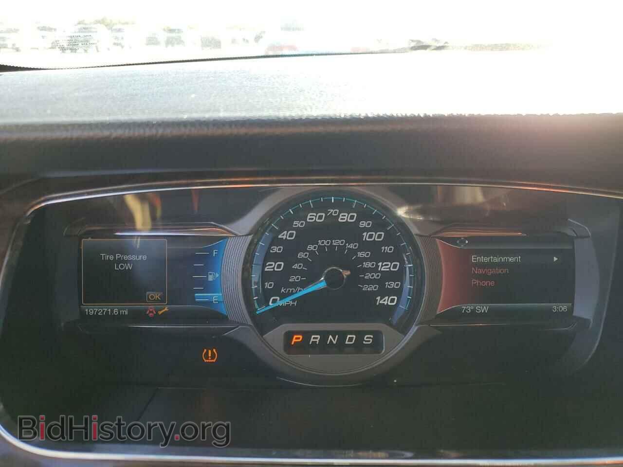 2015 FORD TAURUS - VIN: 1FAHP2F80FG146606 - Фото 9