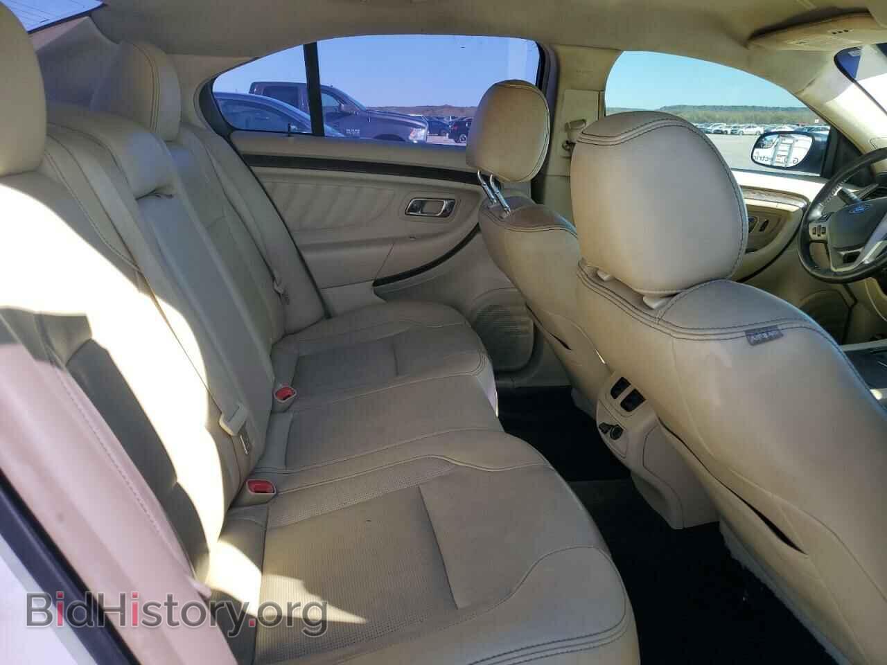 2015 FORD TAURUS - VIN: 1FAHP2F80FG146606 - Фото 10