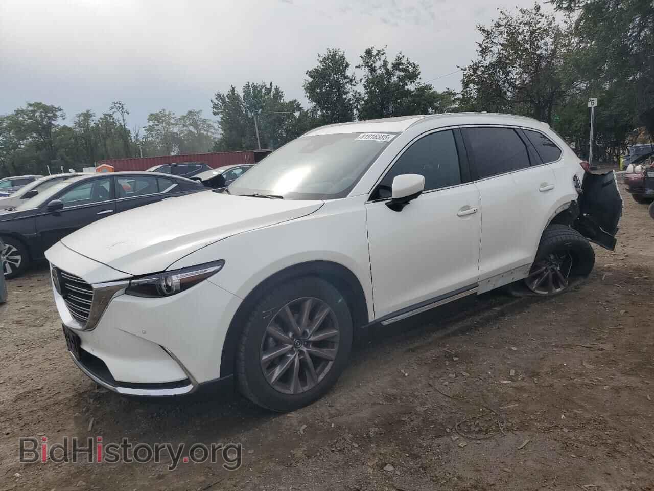 Photo JM3TCBDY5M0500569 - MAZDA CX-9 2021