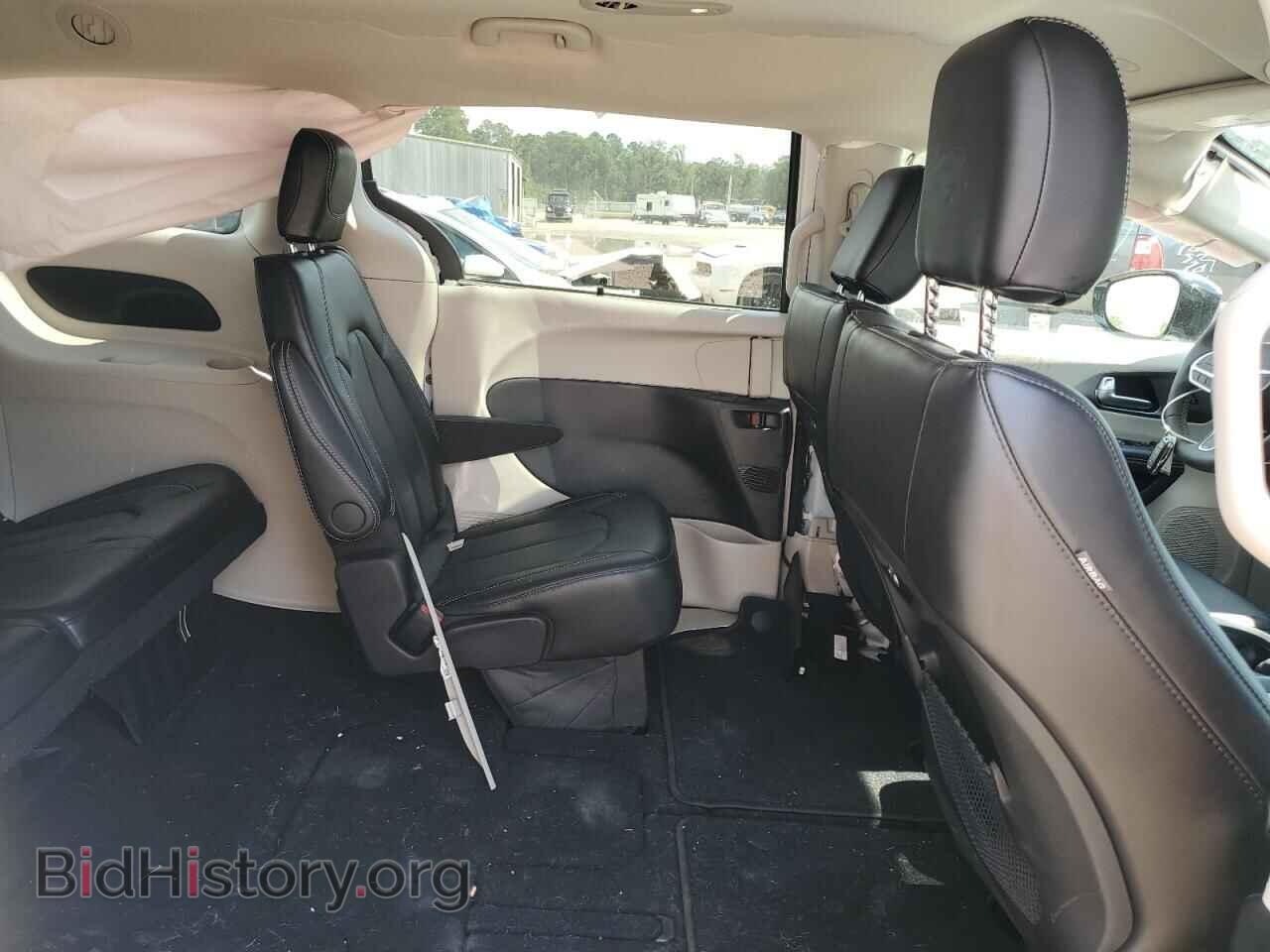 2024 CHRYSLER PACIFICA - VIN: 2C4RC1BG3RR114348 - Фото 11
