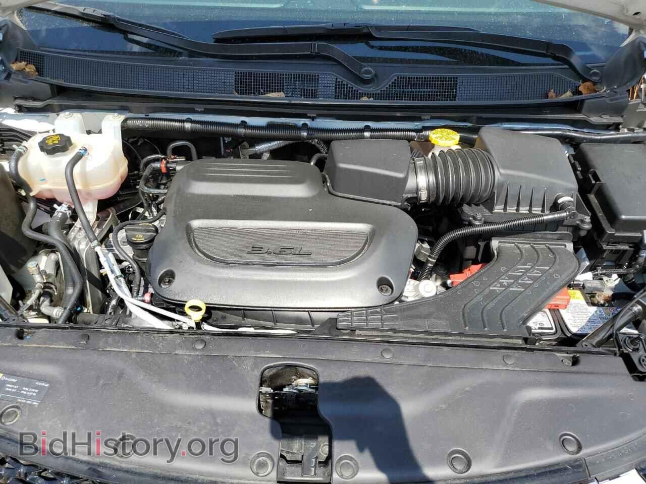 2024 CHRYSLER PACIFICA - VIN: 2C4RC1BG3RR114348 - Фото 12