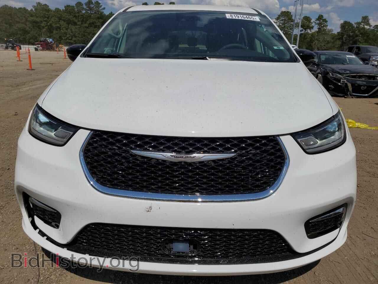 2024 CHRYSLER PACIFICA - VIN: 2C4RC1BG3RR114348 - Фото 5