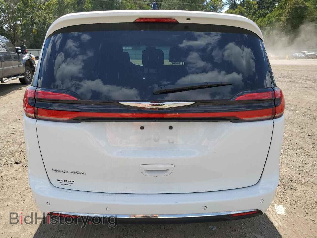 2024 CHRYSLER PACIFICA - VIN: 2C4RC1BG3RR114348 - Фото 6