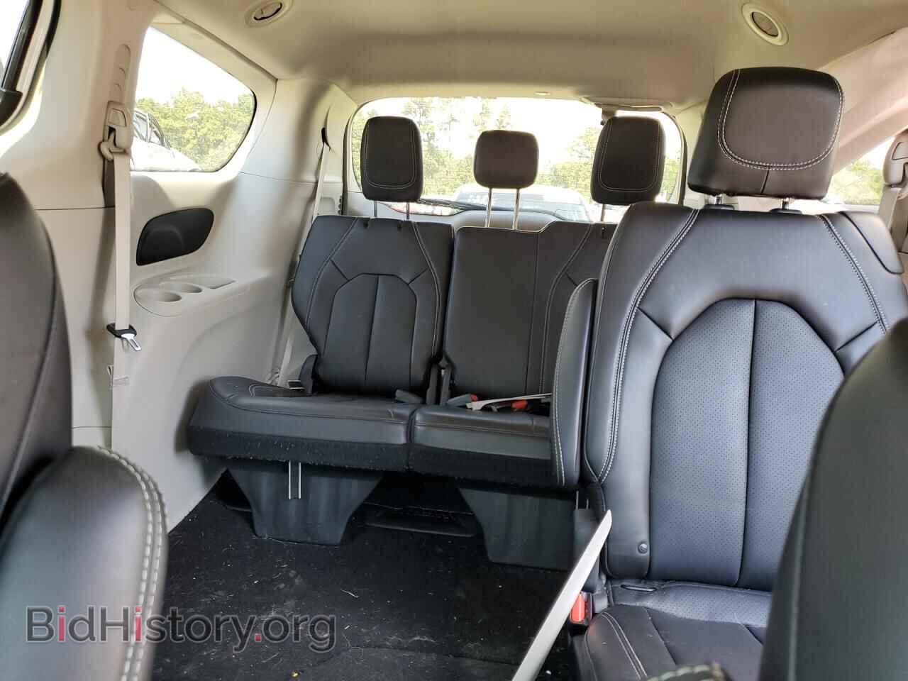 2024 CHRYSLER PACIFICA - VIN: 2C4RC1BG3RR114348 - Фото 10