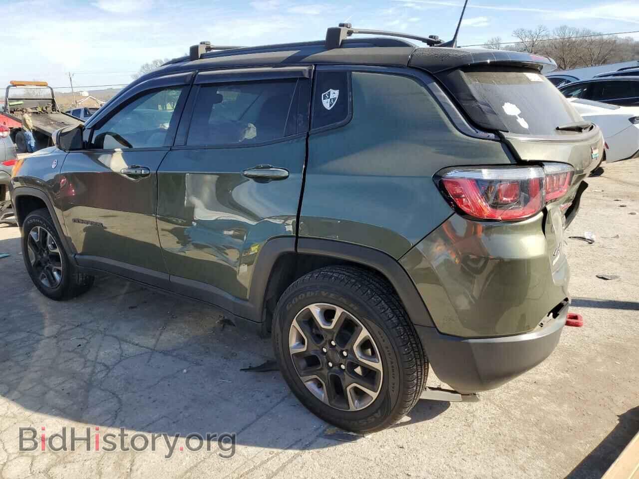 2017 JEEP COMPASS - VIN: 3C4NJDDB2HT635404 - Photo 2