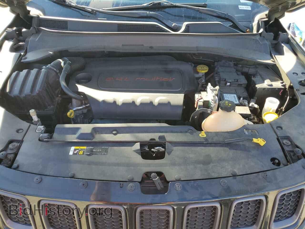 2017 JEEP COMPASS - VIN: 3C4NJDDB2HT635404 - Photo 12
