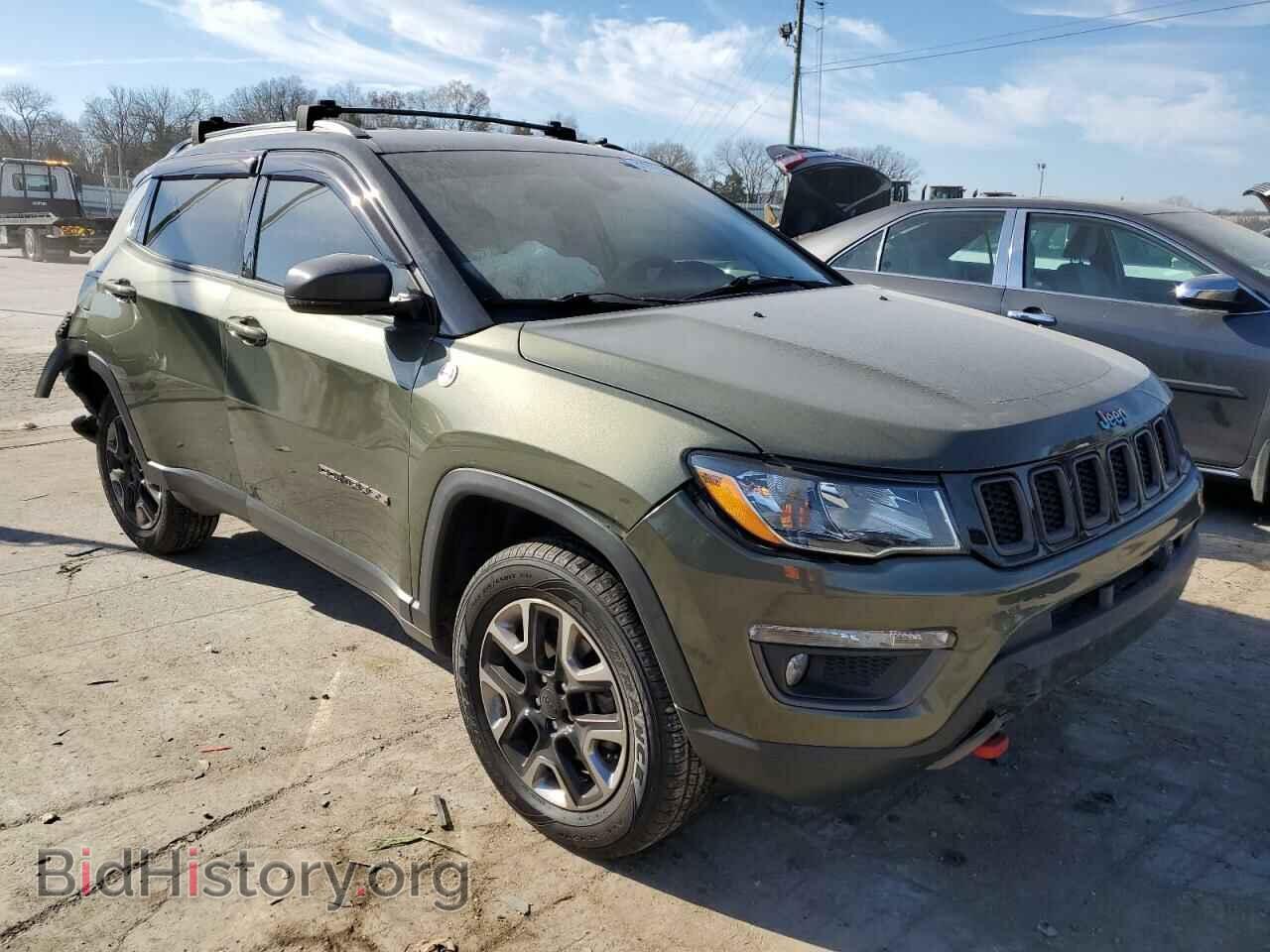2017 JEEP COMPASS - VIN: 3C4NJDDB2HT635404 - Photo 4