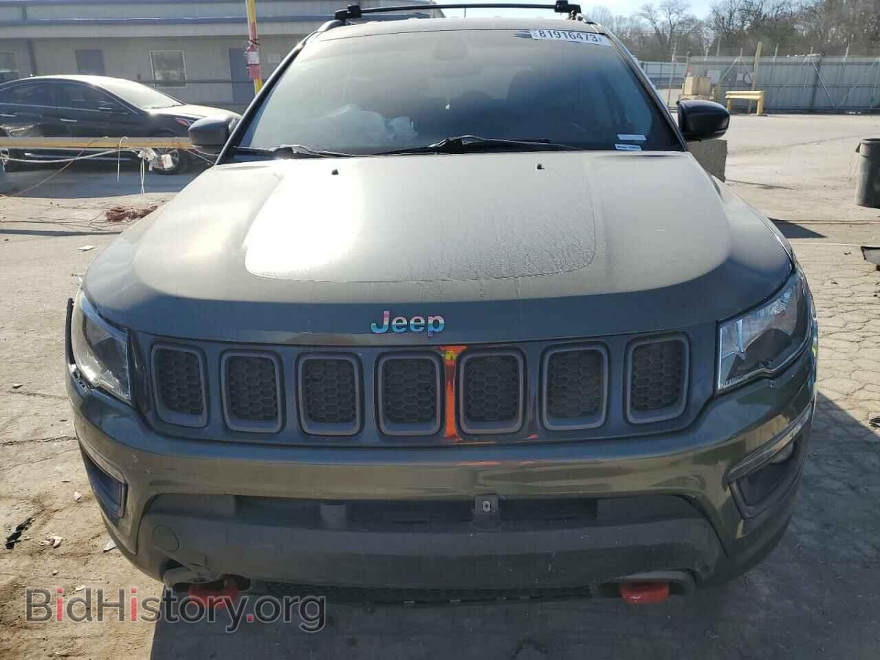 2017 JEEP COMPASS - VIN: 3C4NJDDB2HT635404 - Photo 5