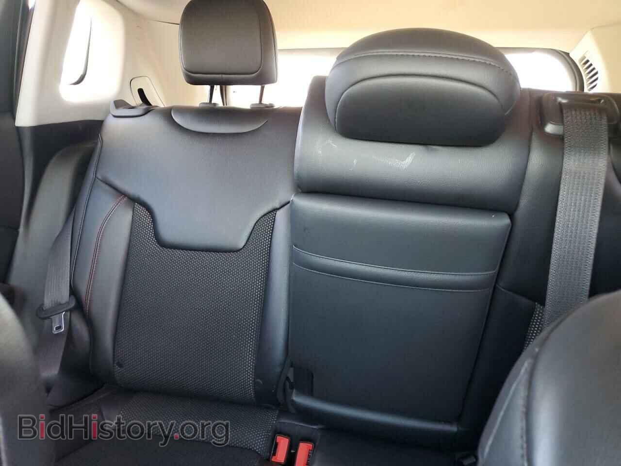 2017 JEEP COMPASS - VIN: 3C4NJDDB2HT635404 - Photo 10