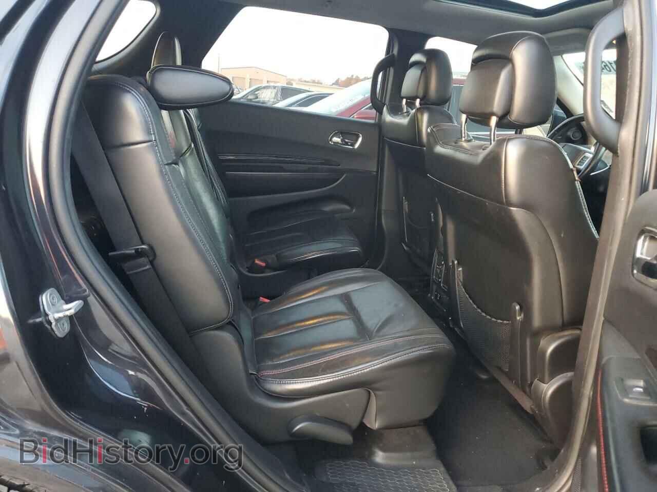 2012 DODGE DURANGO - VIN: 1C4SDHCT9CC362073 - Photo 11