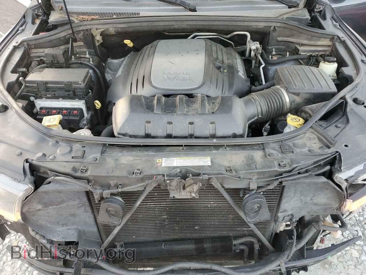 2012 DODGE DURANGO - VIN: 1C4SDHCT9CC362073 - Photo 12