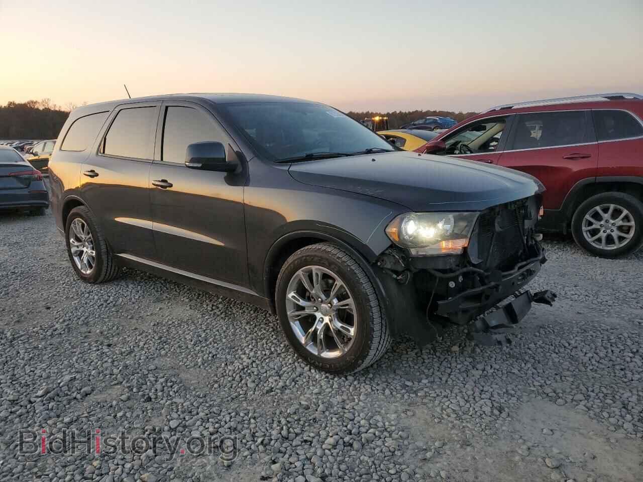 2012 DODGE DURANGO - VIN: 1C4SDHCT9CC362073 - Photo 4