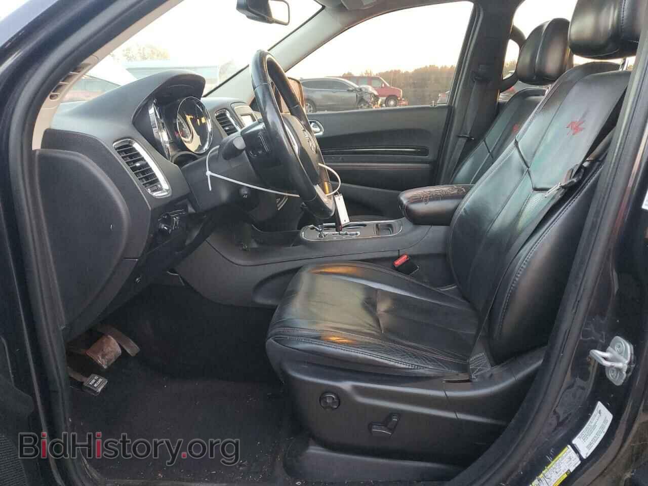 2012 DODGE DURANGO - VIN: 1C4SDHCT9CC362073 - Photo 7