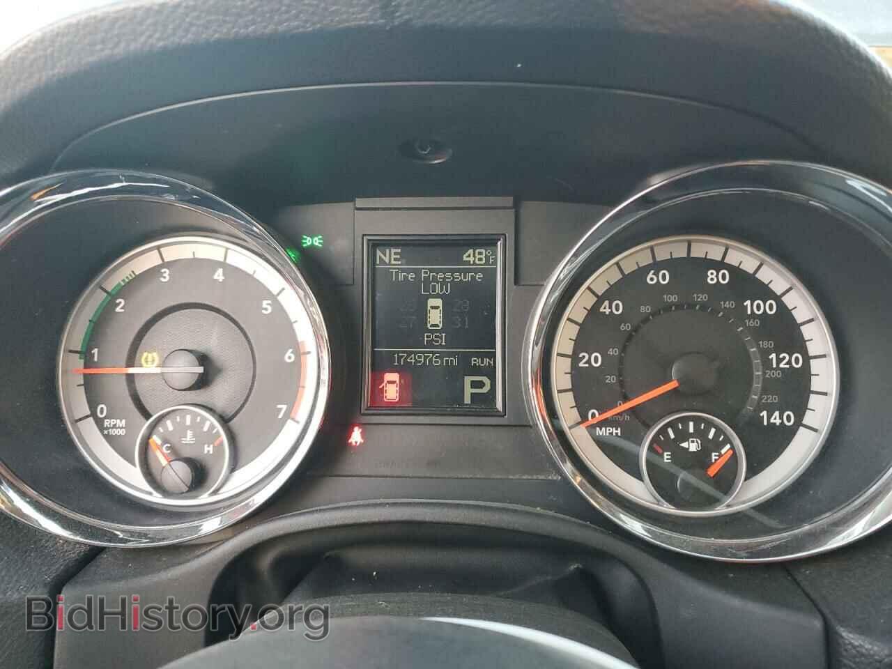 2012 DODGE DURANGO - VIN: 1C4SDHCT9CC362073 - Photo 9