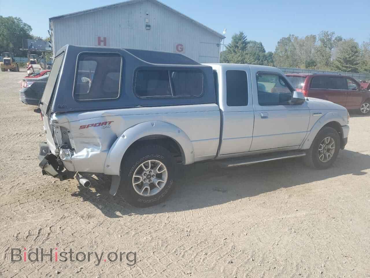2011 FORD RANGER - VIN: 1FTLR4FE7BPB04735 - Фото 3