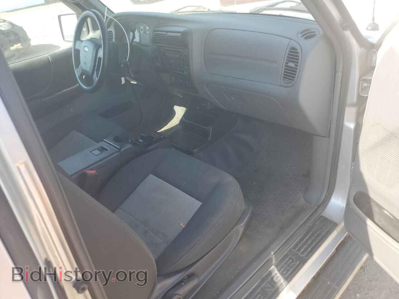 2011 FORD RANGER - VIN: 1FTLR4FE7BPB04735 - Фото 8