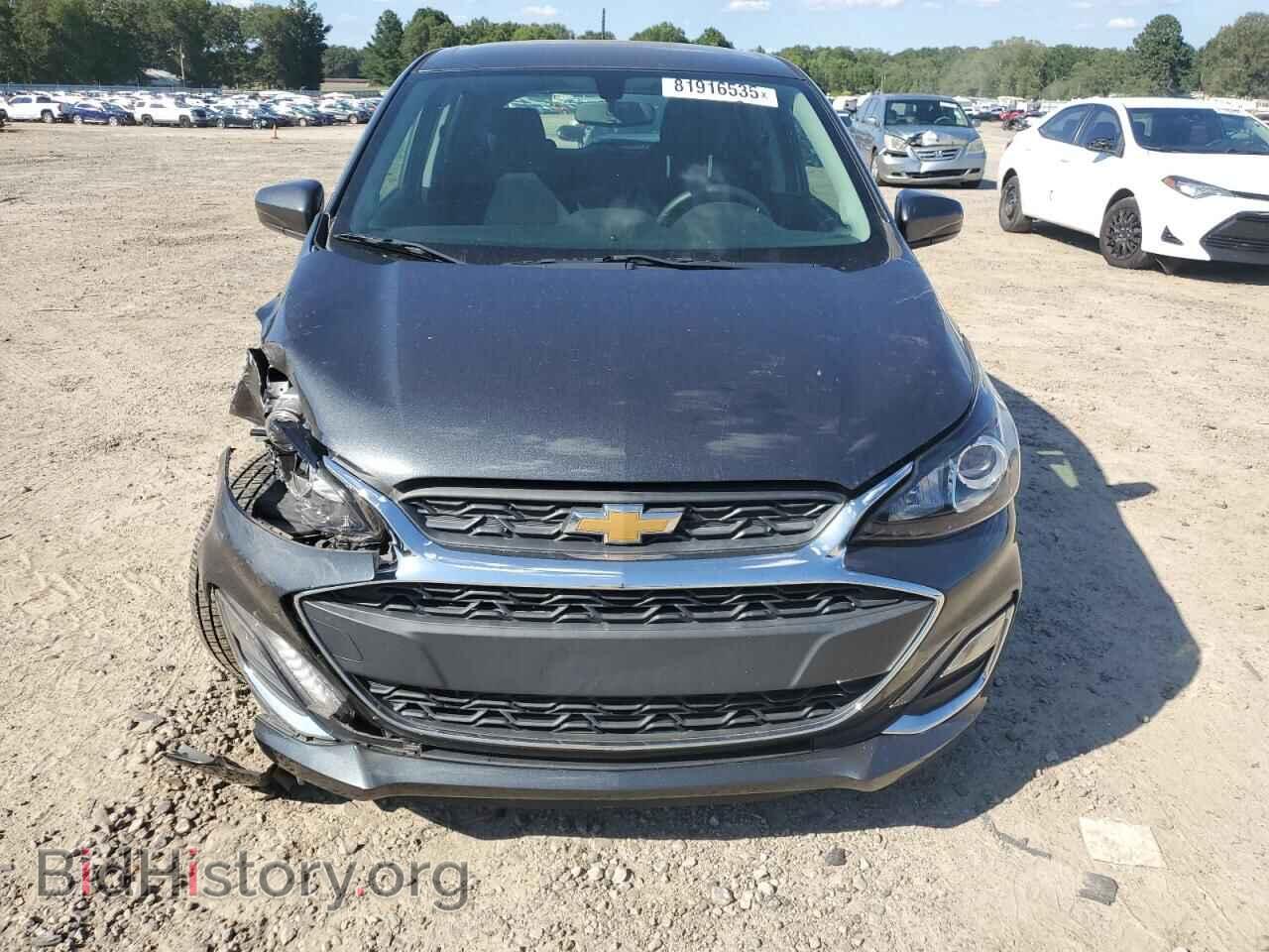 2020 CHEVROLET SPARK - VIN: KL8CD6SA7LC415757 - Фото 5