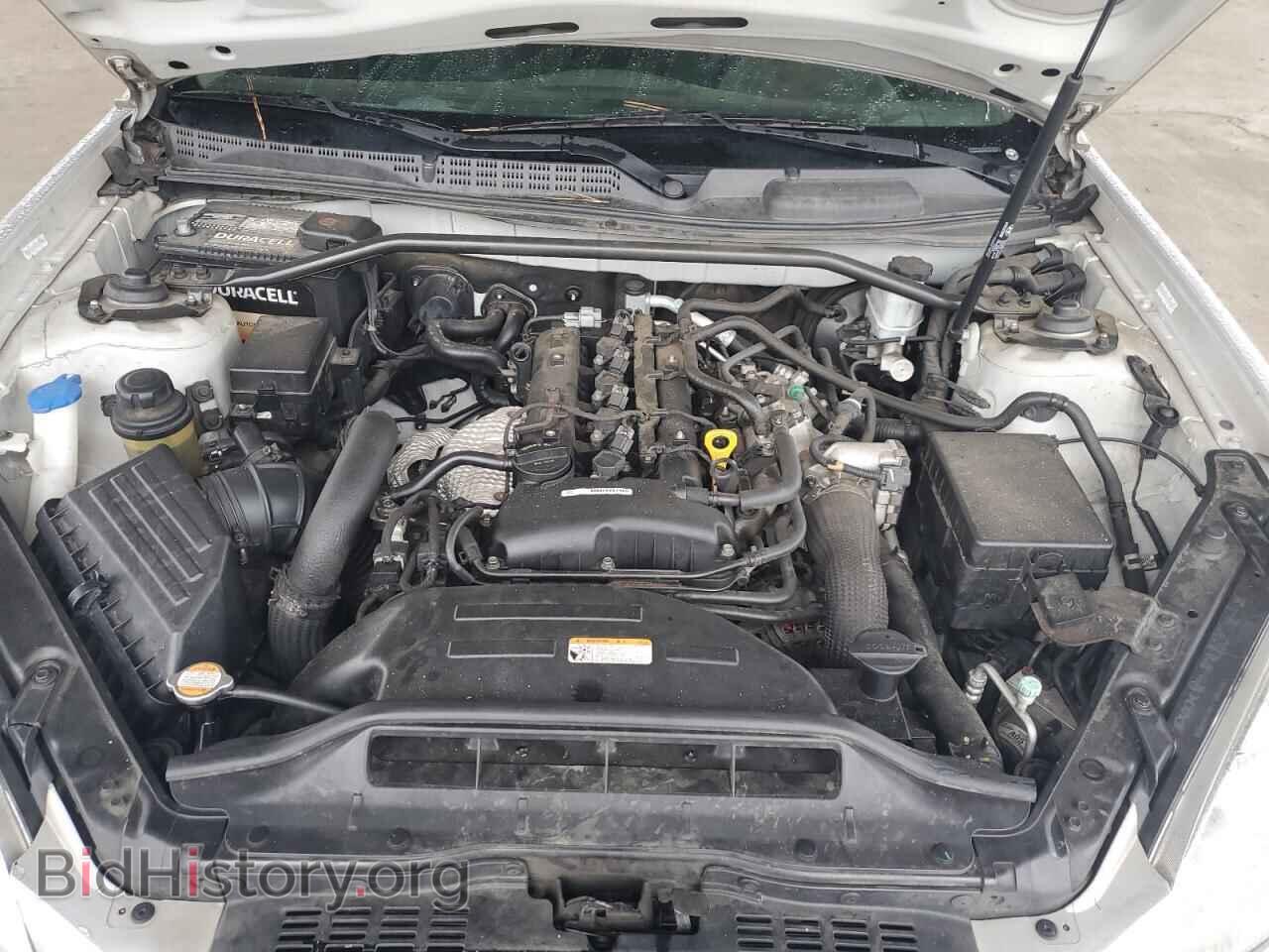 2012 HYUNDAI GENESIS - VIN: KMHHT6KD3CU067469 - Фото 11