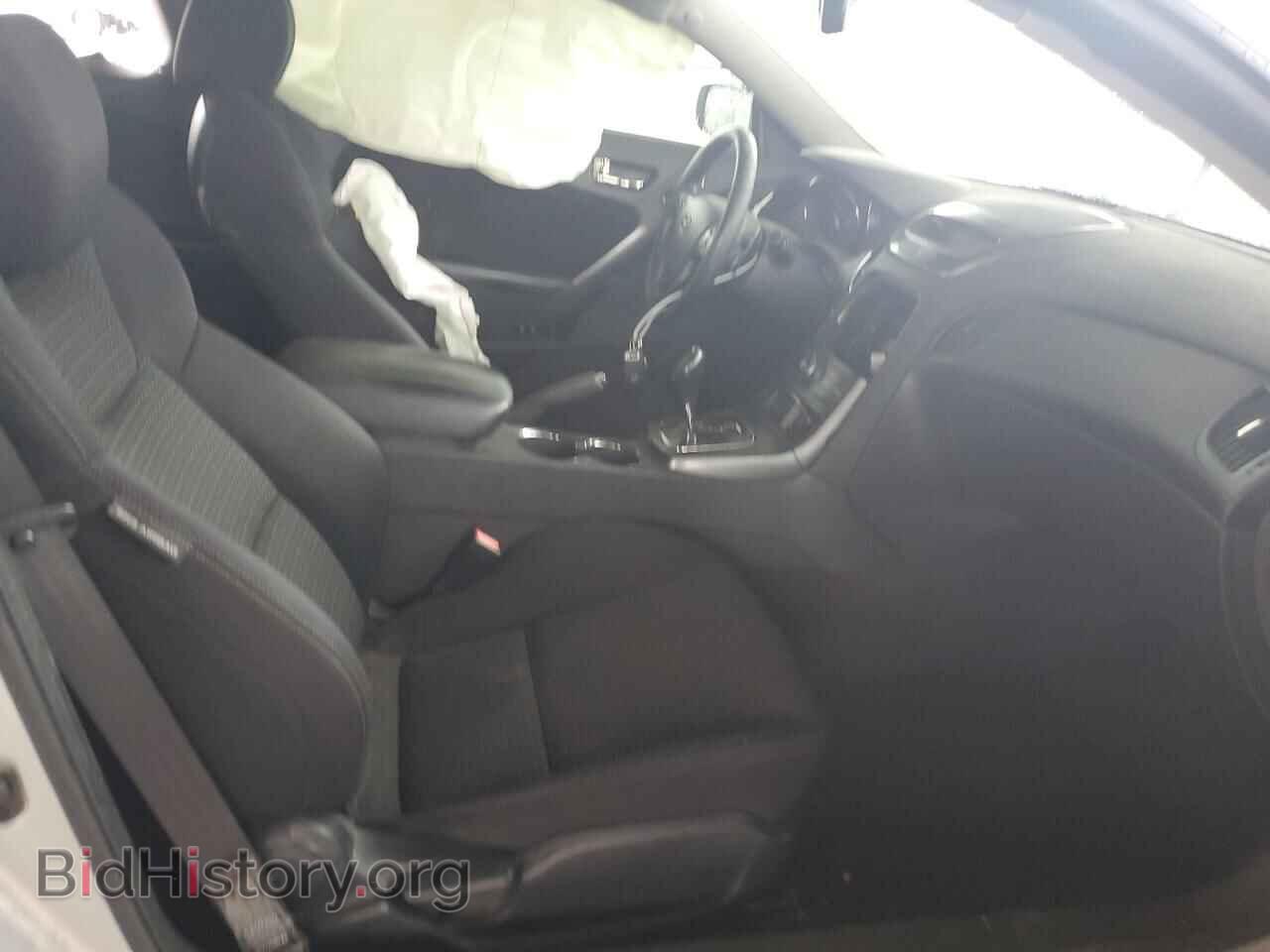 2012 HYUNDAI GENESIS - VIN: KMHHT6KD3CU067469 - Фото 7