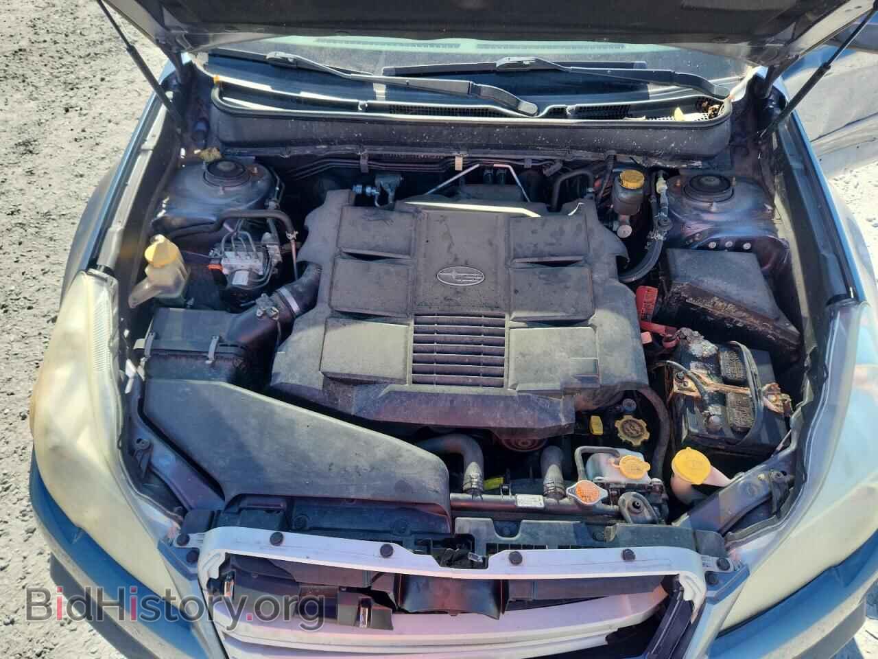 2014 SUBARU OUTBACK - VIN: 4S4BRDNC4E2245058 - Фото 11