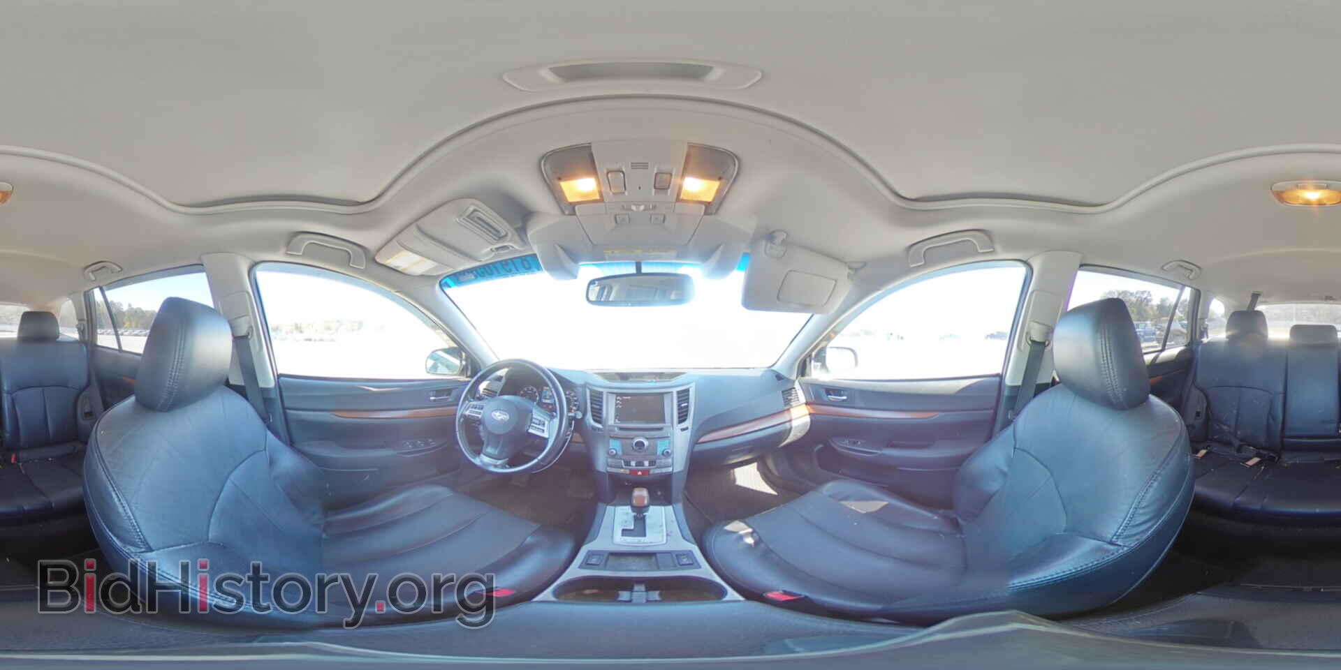 2014 SUBARU OUTBACK - VIN: 4S4BRDNC4E2245058 - Фото 14