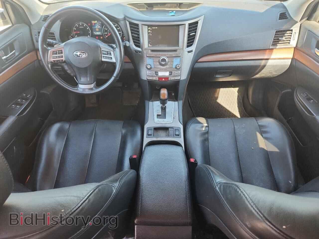 2014 SUBARU OUTBACK - VIN: 4S4BRDNC4E2245058 - Фото 8