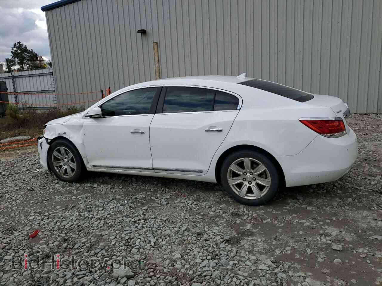 2013 BUICK LACROSSE - VIN: 1G4GC5E39DF120450 - Фото 2