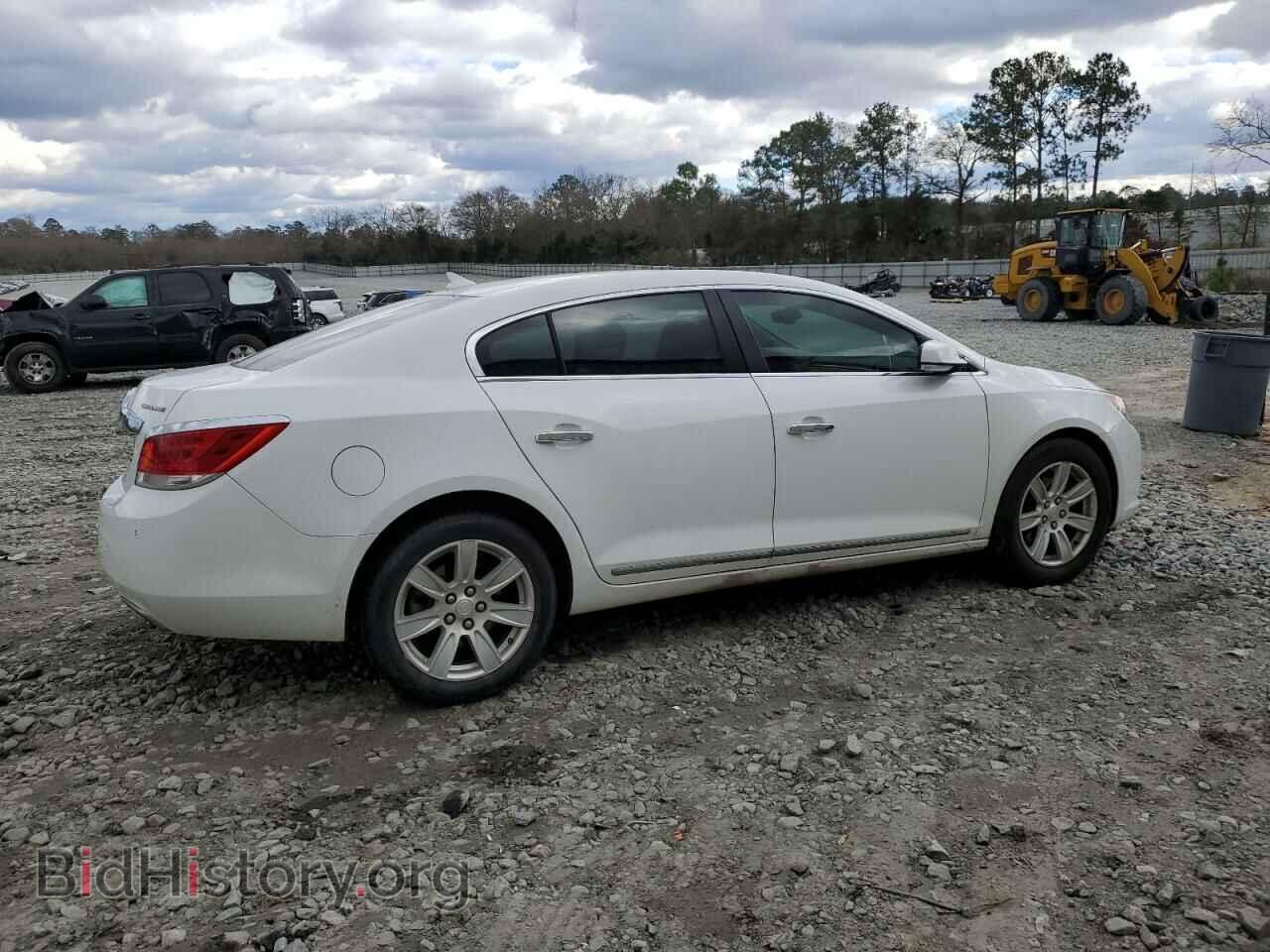 2013 BUICK LACROSSE - VIN: 1G4GC5E39DF120450 - Фото 3