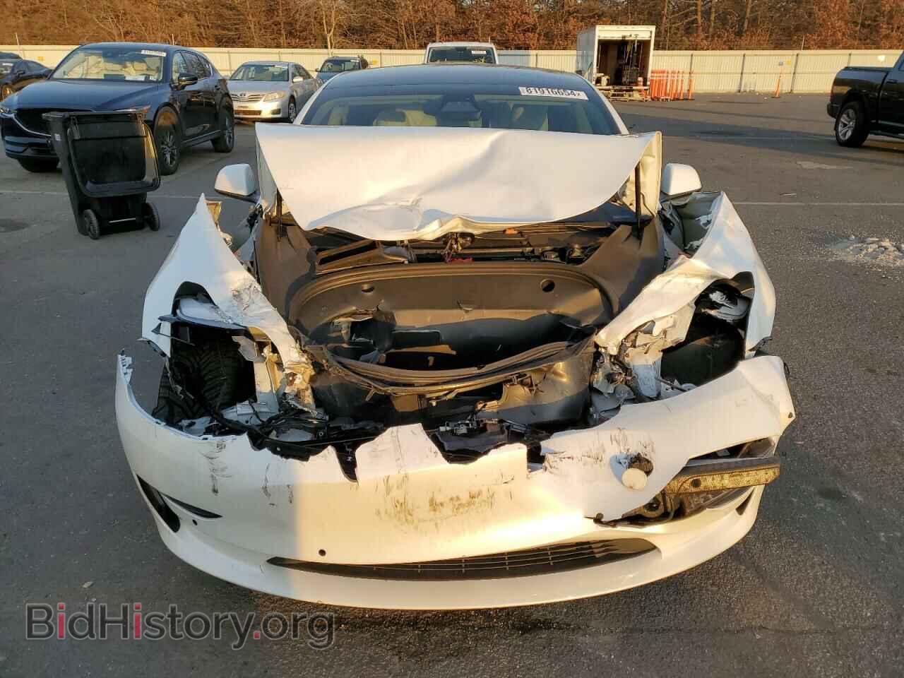 2022 TESLA MODEL 3 - VIN: 5YJ3E1EA1NF109985 - Фото 5