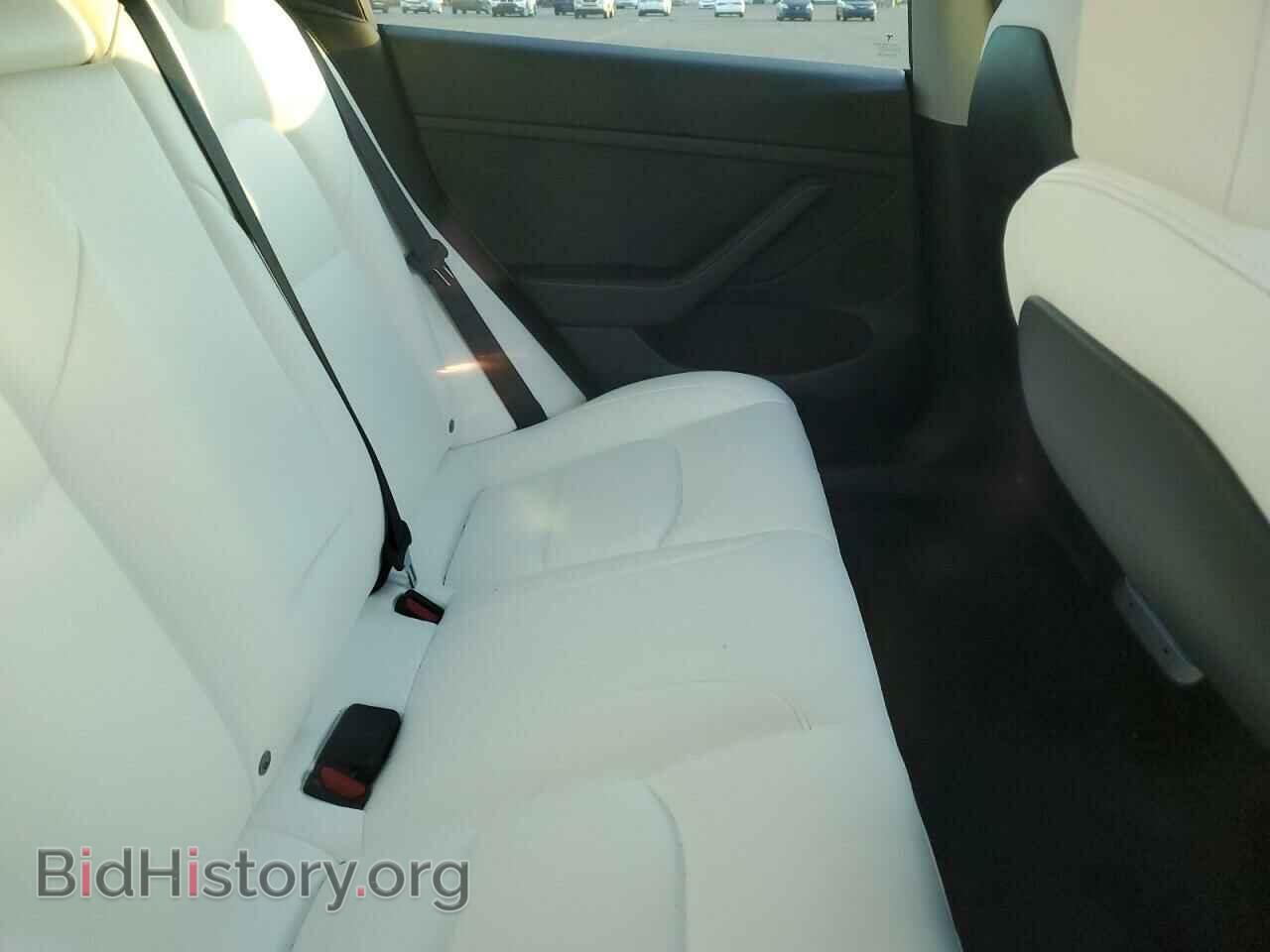 2022 TESLA MODEL 3 - VIN: 5YJ3E1EA1NF109985 - Фото 10